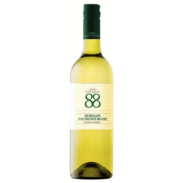 TWO EIGHTS Classic Semillion Carbenet Sauvignon (2018)