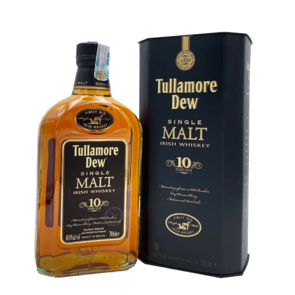 TULLAMORE DEW 10YO