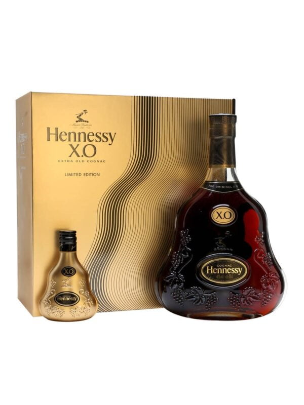 HENNESSY XO Gift Pack (Miniature)