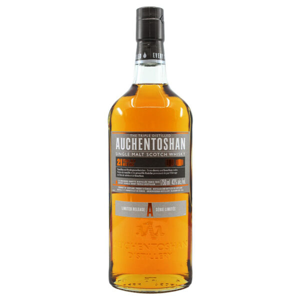 Auchentoshan 21 Year Old