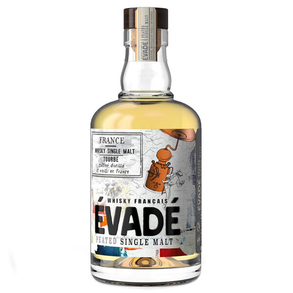 EVADE Peated Single Malt Whisky